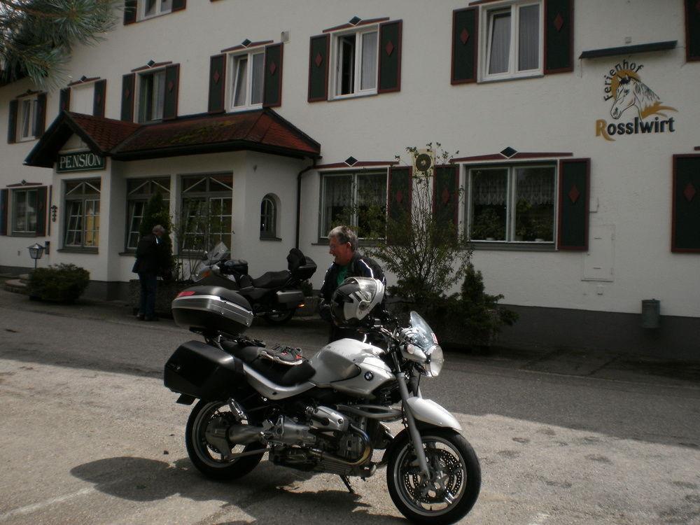 Rosslwirt-Rast Bed & Breakfast Strass im Attergau Dış mekan fotoğraf